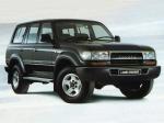 Toyota Land Cruiser Amazon VX 1989 года